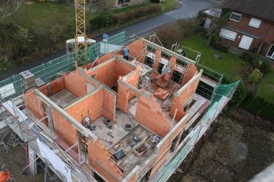 G�nstige Baugrundst�cke verkauft die Gemeinde in allen drei Ortsteilen.