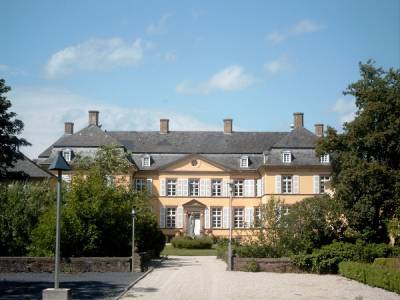 Schloss Crassenstein in Diestedde