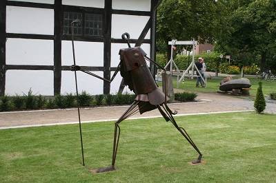 Bildhauersymposium 2014: 