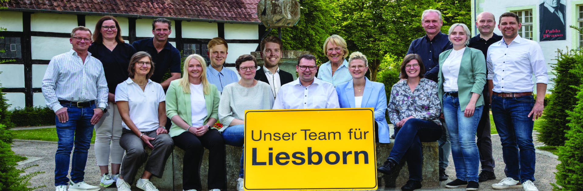Wir fr Liesborn!