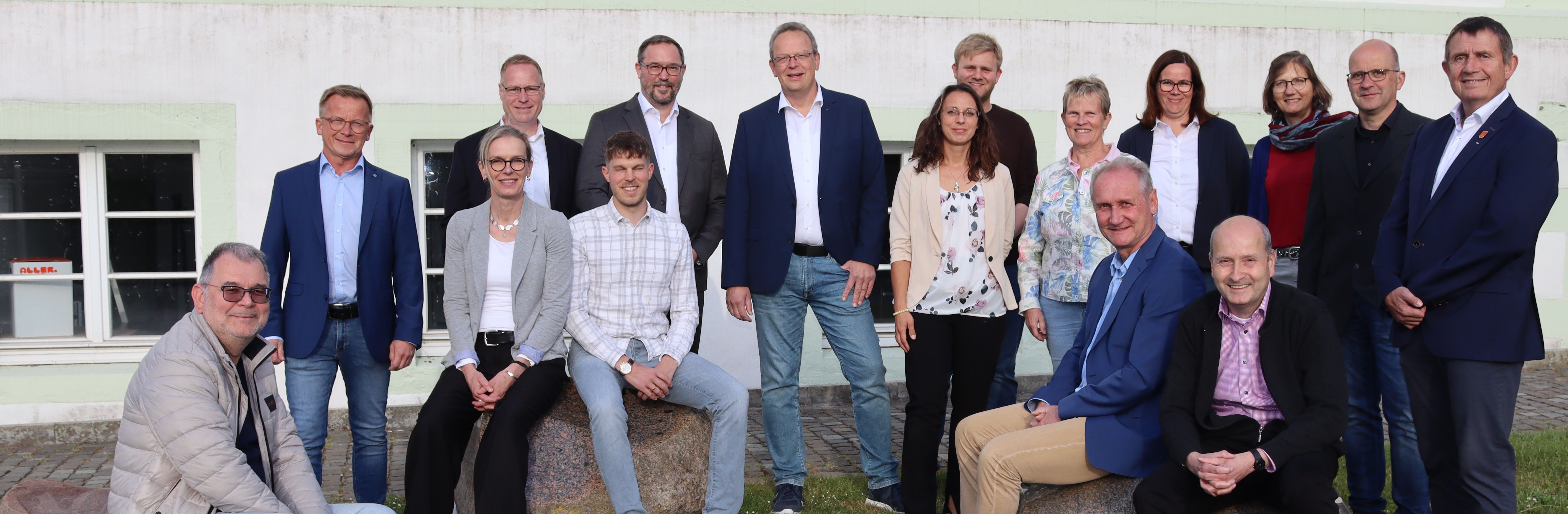 Unsere Kandidaten fr den Gemeinderat