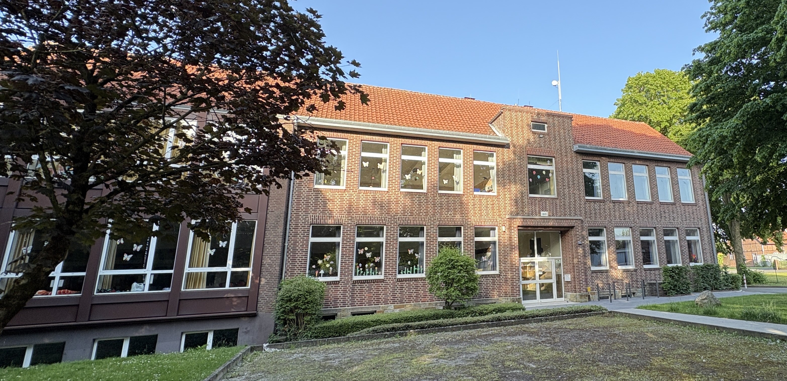 �ber 24 Neuanmeldungen f�r die erste Klasse im n�chsten Schuljahr hat der GS-Standort  Nikolaus-Grundschule in Diestedde 
